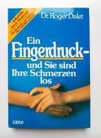 Dr. Roger Dalet: Ein Fingerdruck, Ophalen of Verzenden, Beta, Zo goed als nieuw, HBO