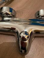 Douche mengkraan en douchekop en stang, Doe-het-zelf en Verbouw, Sanitair, Ophalen, Zo goed als nieuw, Douche