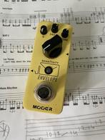Mooer Envelope auto wah, Ophalen of Verzenden, Zo goed als nieuw