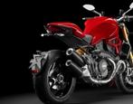 Ducati monster 1200 low mounted kentekenplaat houder, Motoren, Nieuw