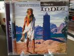 a voyage to India CD, Cd's en Dvd's, Cd's | Wereldmuziek, Ophalen, Zo goed als nieuw, Aziatisch