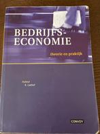 Bedrijfseconomie - Theorie en Praktijk, Ophalen of Verzenden, Zo goed als nieuw, Economie en Marketing