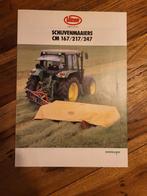Tractor folder Vicon CM 167/217/247 schijvenmaaiers, Ophalen of Verzenden, Zo goed als nieuw