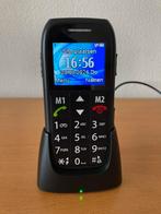 Fysic FM-7500 mobiele seniorentelefoon, Geen camera, Gebruikt, Klassiek of Candybar, Zonder abonnement