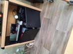 Tv kast 90 x 100 x 45 diep., Huis en Inrichting, Kasten | Dressoirs, Ophalen, Gebruikt, 25 tot 50 cm, 50 tot 100 cm