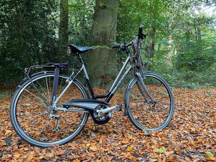 Koga Miyata Toerfiets Roadspeed, Fietsen en Brommers, Fietsen | Racefietsen, Zo goed als nieuw, Dames, Koga Miyata, Meer dan 20 versnellingen
