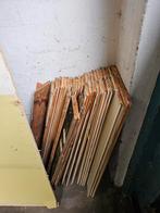 Afvalhout - Schrootjes, Gebruikt, Minder dan 25 mm, Ophalen of Verzenden, Plank