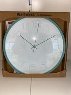 Mooie Wandklok - Nieuw in doos!, Antiek en Kunst, Antiek | Klokken, Ophalen of Verzenden