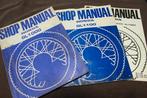 Honda GL1000 GL1100 DX 1977 -1980 motorcycle shop manual, Ophalen of Verzenden, Honda
