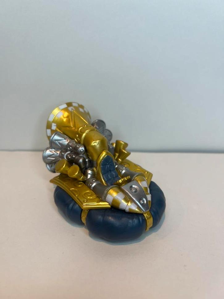 Skylanders Superchargers Nitro Soda Skimmer, Sieraden, Tassen en Uiterlijk, Broches, Zo goed als nieuw, Overige materialen, Ophalen of Verzenden
