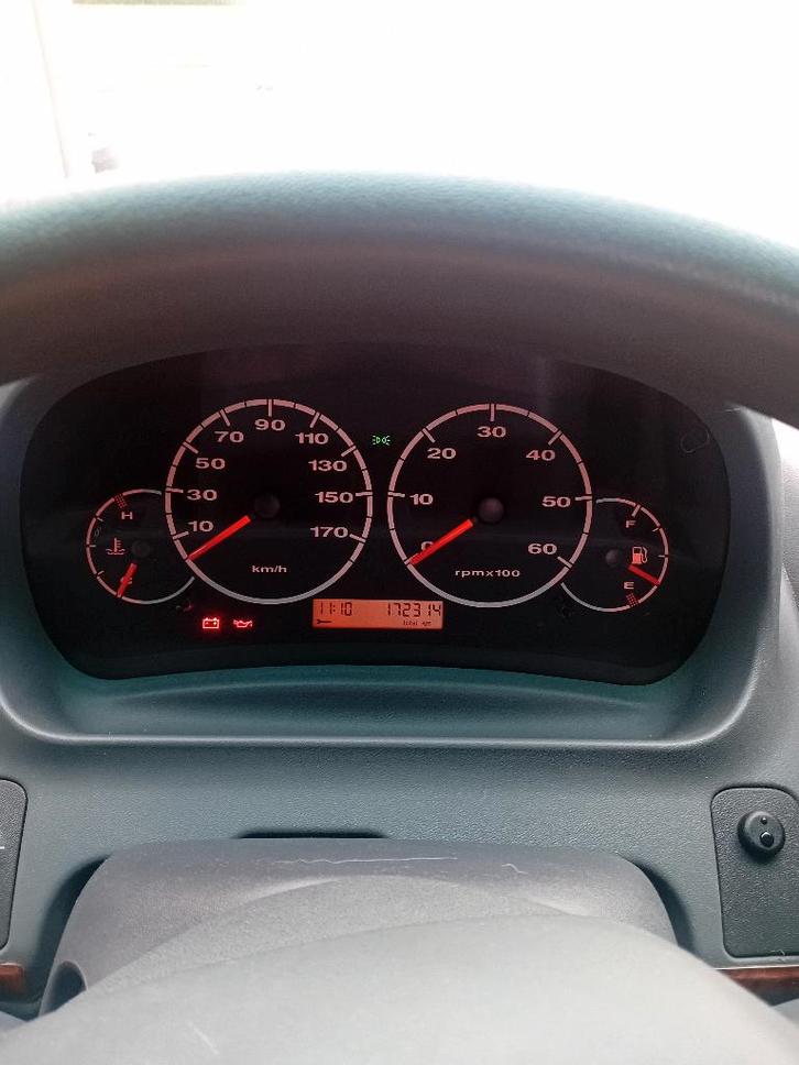 Onze nostalgische/romantische Dethleffs camper is te koop, Caravans en Kamperen, Campers, Particulier, tot en met 2, Half-integraal