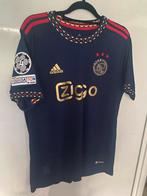 Gesigneerd Ajax Shirt Bergwijn, Sport en Fitness, Voetbal, Ophalen of Verzenden, Nieuw, Shirt