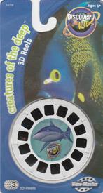 NIEUW view master LEVEN IN THE DIEPE ZEE viewmaster, Ophalen of Verzenden, Nieuw