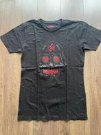 Frequencerz Jorcustom Limited Edition T-Shirt #50 Hardstyle, Ophalen of Verzenden, Gedragen, Maat 56/58 (XL), Zwart