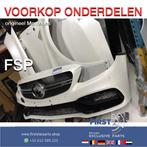 C205 C63 AMG Voorkop delen plaatwerk Front Mercedes C Klasse