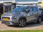 Citroen C3 Aircross 1.2 PureTech S&S Feel |AUTOMAAT|CRUISE, Gebruikt, Met garantie (alle), Bedrijf, Grijs