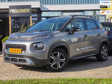 Citroen C3 Aircross 1.2 PureTech S&S Feel |AUTOMAAT|CRUISE beschikbaar voor biedingen