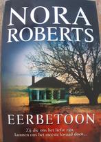 Nora Roberts - Eerbetoon, Ophalen of Verzenden, Zo goed als nieuw, Nederland, Nora Roberts