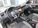 Nissan Qashqai 1.3 DIG-T Tekna + Automaat Navi Camera Pano P, Stof, Gebruikt, Euro 6, 4 cilinders