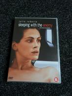 Sleeping with the enemy op dvd 1991, Vanaf 16 jaar, Ophalen of Verzenden, Gebruikt, Actiethriller