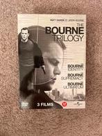 Bourne Trilogy - Actie Thriller Boxset, Gebruikt, Boxset, Actiethriller, Ophalen of Verzenden