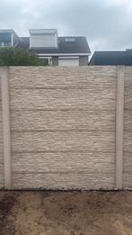 Schutting, Tuin en Terras, Ophalen, Gebruikt, Minder dan 3 meter