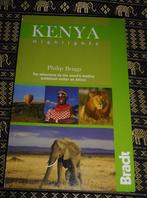 Kenya Highlights Bradt Reisgids 264 blz. Afrika Kenia, Boeken, Gelezen, Afrika, Bradt, Ophalen of Verzenden