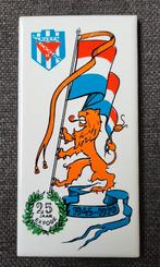 Herdenkingstegel 25jr Expogé. 1945-1970, Verzamelen, Ophalen of Verzenden, Nederland, Boek of Tijdschrift