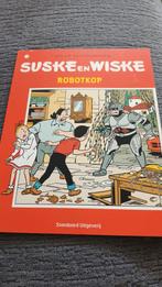 Suske en wiske  robotkop, Boeken, Eén stripboek, Ophalen of Verzenden, Zo goed als nieuw