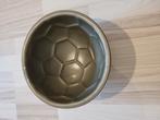 Voetbal bakblik, Ophalen, Zo goed als nieuw, Bakvorm
