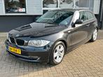 BMW 1-Serie (e87) 2.0 116I 3DR 2012 Zwart, Origineel Nederlands, Te koop, 5 stoelen, 122 pk