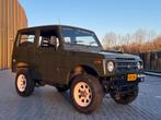 Suzuki Jimny JA11 Turbo JDM KEI CAR | lange APK | uniek, Auto's, 868 kg, Zwart, 58 pk, Leder