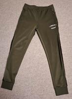 Training broek / joggingbroek in Gold we Trust maat L, Kleding | Heren, Sportkleding, Maat 52/54 (L), Ophalen of Verzenden, Zo goed als nieuw