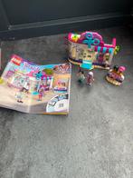 LEGO Friends 41391 kapper (compleet), Ophalen of Verzenden, Zo goed als nieuw, Complete set, Lego