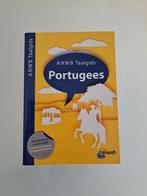 ANWB Taalgids Portugees, Ophalen of Verzenden, Zo goed als nieuw, Overige talen, Overige uitgevers