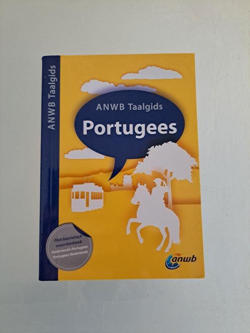 ANWB Taalgids Portugees, Boeken, Woordenboeken, Zo goed als nieuw, Overige talen, Overige uitgevers, Ophalen of Verzenden