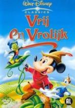 Vrij en vrolijk (Walt Disney) [2127], Cd's en Dvd's, Alle leeftijden, Ophalen of Verzenden, Zo goed als nieuw, Amerikaans
