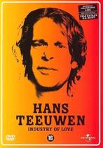 hans teeuwen-industry of love-uitstekende staat, Alle leeftijden, Ophalen of Verzenden, Zo goed als nieuw, Stand-up of Theatershow