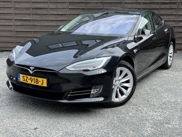 Tesla Model S 75D Base / AUTOPILOT / PANO / LEDER / PREMIUM  beschikbaar voor biedingen