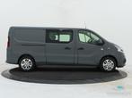 Renault Trafic T29 2.0 dCi L2H1 170 pk Extra EDC Dubbele Cab, Auto's, Bestelauto's, Te koop, Zilver of Grijs, 2026 kg, 1630 kg