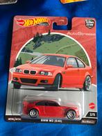 Hot wheels bmw m3 e46, Nieuw, Ophalen of Verzenden, Auto