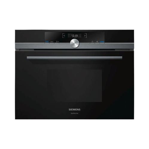 Siemens studio-line stoom oven : CD834GAB0, Witgoed en Apparatuur, Ovens, Nieuw, Inbouw, Oven, Minder dan 45 cm, 45 tot 60 cm