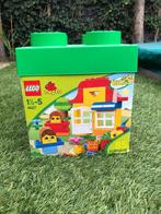 LEGO duplo 1,5-5 jaar, Ophalen of Verzenden, Zo goed als nieuw, Complete set, Duplo