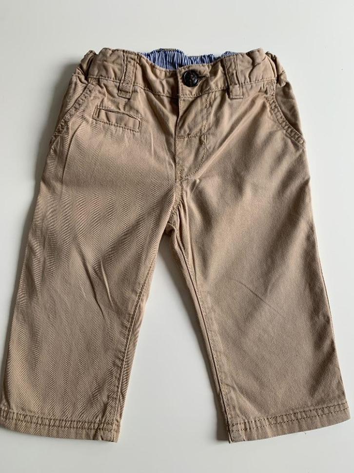 Broekje van H&M maatje 62 nog NIEUW (F95), Kinderen en Baby's, Babykleding | Maat 62, Nieuw, Jongetje, Broekje, Ophalen of Verzenden
