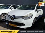 Renault Clio 0.9 TCe Expression VERSN. BAK DEFECT!, Voorwielaandrijving, Gebruikt, 540 kg, Start-stop-systeem