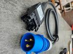 Verloopkabel CEE voor Etron oplader, Auto-onderdelen, Ophalen of Verzenden, Gebruikt, Audi
