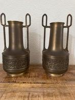 2 Art Nouveau Kannen, Ophalen of Verzenden