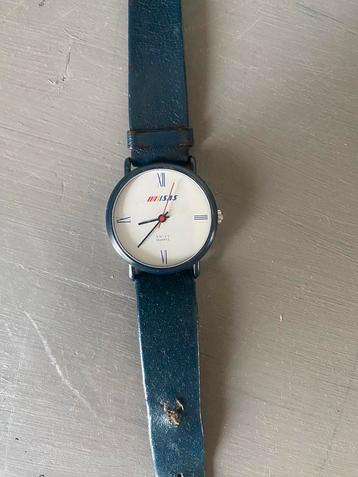 SAS Polshorloge beschikbaar voor biedingen