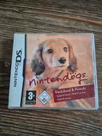 Nintendogs: Dachshund & Friends - Nintendo DS, Avontuur en Actie, Gebruikt, 1 speler, Ophalen of Verzenden