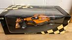Orrange Arrows Asiatech A22 van Jos Verstappen schaal 1:18, Ophalen of Verzenden, Zo goed als nieuw, Auto, MiniChamps